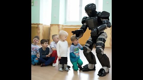 Kindergarden Robocop