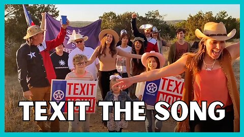 TEXIT the song - an anthem for the movement by Betsy Dewey
