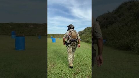 Should you train with your plate carrier?