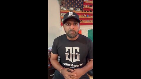 Kash Patel | “We Have To Motivate Congress To Act & Impeach The Right People”
