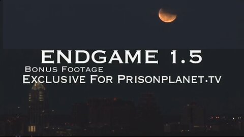 Endgame-1.5 - Blueprint for Global Enslavement
