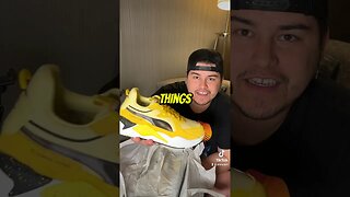 Pokemon X Puma Shoes Unboxing and Try On ⚡️😤