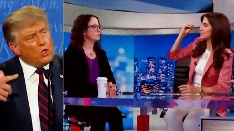 CNN’s Kaitlan Collins Asks Maggie Haberman If Trump Still Stung By Debate Disaster