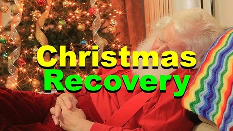 No. 876 – Christmas Recovery – Got Batteries