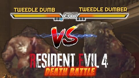 GARRADOR DEATH BATTLE!!! | Resident Evil 4 Remake | Twin Garrador Fight