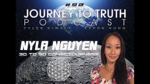 EP 98 - Nyla Nguyen - Not So Hidden Agenda - War With China - V@x/nes - Galactic Perspectives