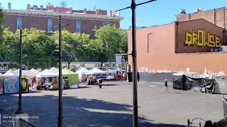 Saturday Market IRL Portland From THIS Landscape LIVE September 24th 2022