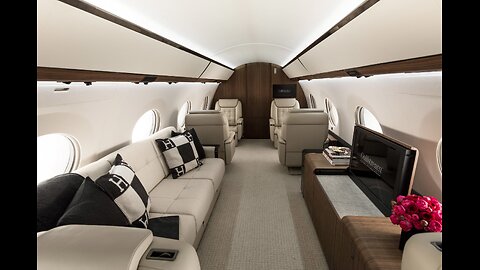 Here are 5 of the most expensive private jets in the world