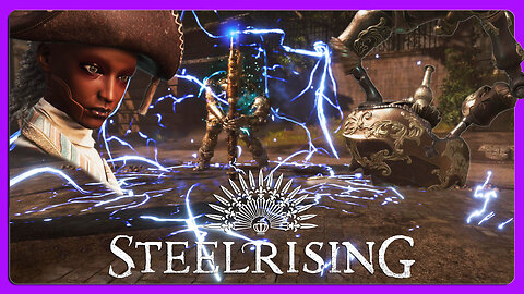 Steelrising Episode.2