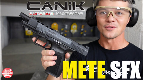 Canik Mete SFx Review (UPDATED... DEGRADED Canik TP9SFx 😬)