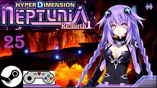 Hyperdimension Neptunia Re;Birth 1 - Neptune VS… Purple Heart?!