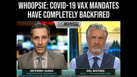 💉☠️💉A new study has found that COVID-19 vaccine mandates have completely backfired