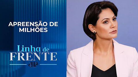 Ministério Público e Receita vão avaliar joias dadas a Michelle Bolsonaro | LINHA DE FRENTE
