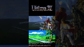 🎵 Enter a fantasy world with the amazing soundtrack of Ultima IV: Quest of the Avatar! 🌍🎶-#1