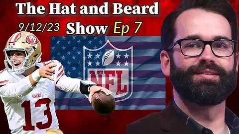 The Hat and Beard Show Ep 7: NFL Week 1 Recap