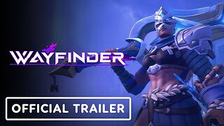 Wayfinder - Official Eventide Version 0.2 Update Trailer