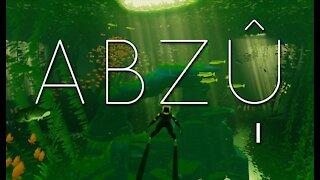 Abzu: Part 1 (no commentary) PS4