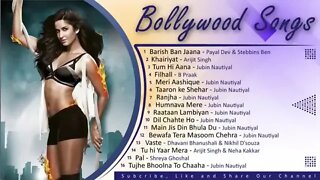 Bollywood Top 16 songs nonstop By Jubin Nautiyal #romantic songs
