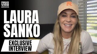 Laura Sanko talks UFC 266, Dana White Invite, Khabib Ring Girls, Joe Rogan & Conor McGregor's Tweets