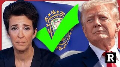 MSNBC melts down over Trump victory and it's EMBARRASSING