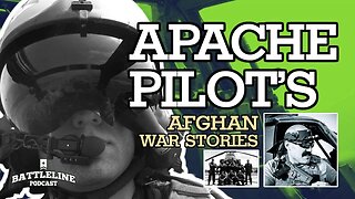 Apache Pilot’s Afghanistan war stories