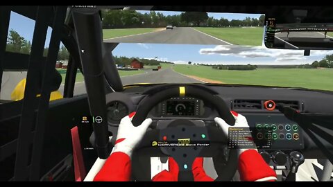 iRacing, Week 13 in the new TOYOTA GR86!(P8-P4) Amazing race!