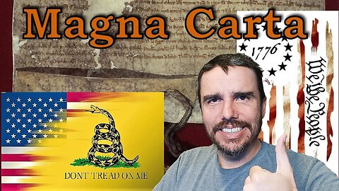 Patriot Dad Episode 19 - Magna Carta