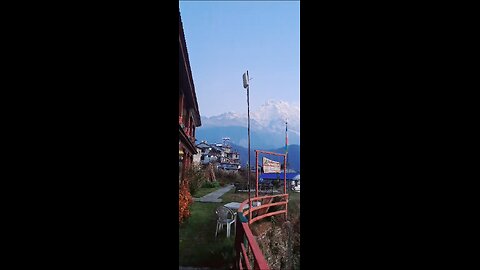 World Top destination#Ghandruk # Nepal