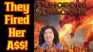 Wizards Of the Coast DEI President FIRED? Resigns After Disastrous Failures! DND Magic The Gathering