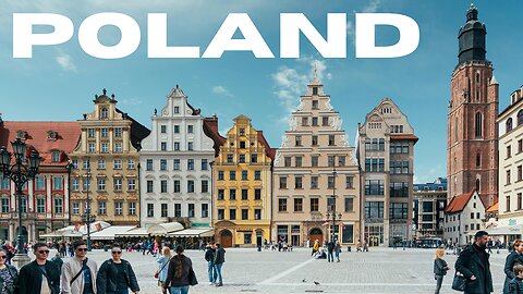 Top 10 Places To Visit In Poland