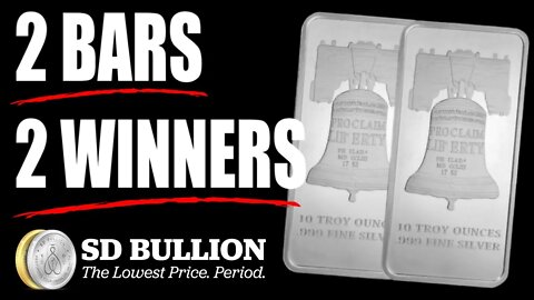 The SD Bullion October Silver Giveaway Results!