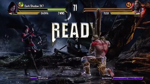 Killer Instinct (Xbox Series S): Sadira Vs. Tusk