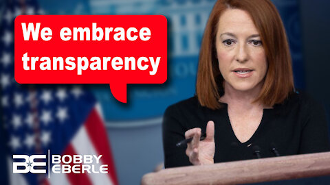 What are they hiding? Jen Psaki dodges on media access to border facilities | Ep. 337