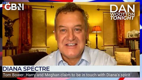 'Delusional' Sussexes have 'lost the plot' thinking they're in contact with Diana | Paul Burrell