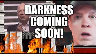 DARKNESS COMING SOON! ECONOMIC WIPEOUT OR INFLATION NIGHTMARE? PREPARE FOR FINANCIAL SHOCK