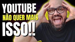 [DESCUBRA] PORQUE O YOUTUBE ESTÁ DESMONETIZANDO CANAIS DARK?