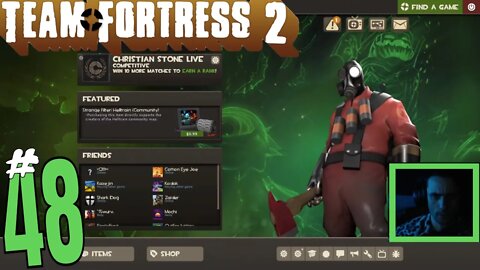 #48 Team Fortress 2 "$2.75T" Christian Stone LIVE!