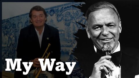 My Way ("Comme d'habitude"), Heinz Karl Schwebel (trumpet)