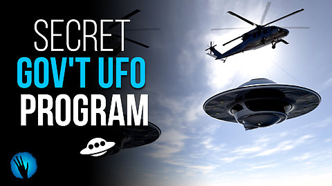 Painful truths about secret government UFO program