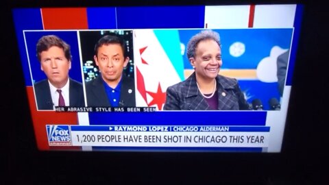 Raymond Lopez Discusses Crime In Chicago & Lori Lightfoot