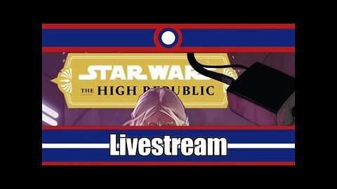 Star Wars The High Republic Comic Livestream Part 10