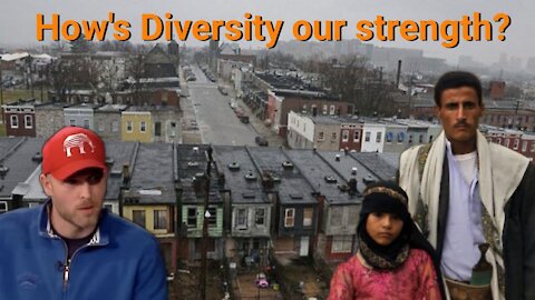 Vincent James || How's Diversity our Strength?
