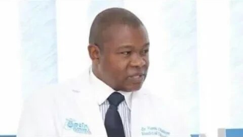 Popular Lagos Doctor, Femi Olaleye Speaks After Being Accused Of Raping Wife’s Niece.