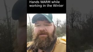 How to Keep Your Hands WARM