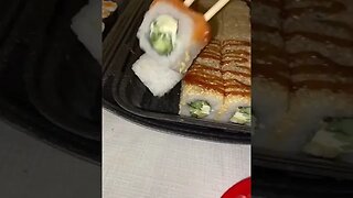 Sushi Eating Tiktok nasssloba