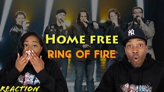 Home Free - Ring of Fire (featuring Avi Kaplan of Pentatonix) [Johnny Cash Cover] | Asia and BJ