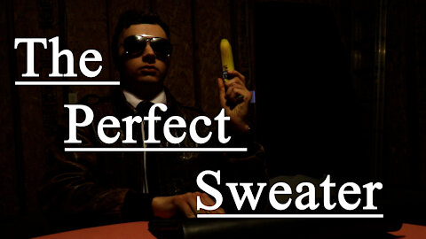 The Perfect Sweater: Comedy Short Film