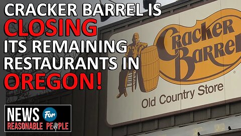 RIP Cracker Barrel: Portland Loses its Final Battle for Biscuits!