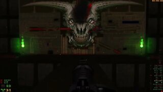 Doom 2 Bloody Vanilla Master Levels Level 82 UV with 98% in 13:33 (Commentary)