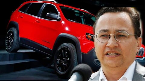 Cherokee Nation Chief: Time for Jeep to 'STOP' using Tribe's name for its SUVs